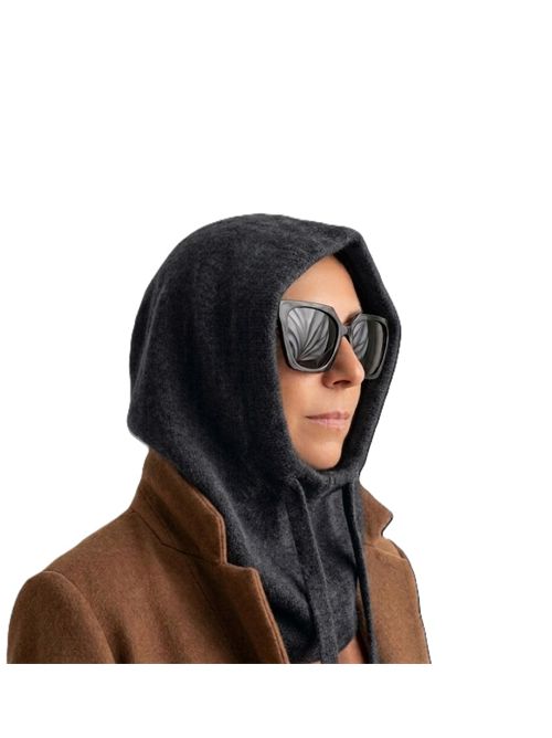 Balaclava in Lana Lyak P.a.r.o.s.h. | D000634LYAK037 GRIGIO SCURO